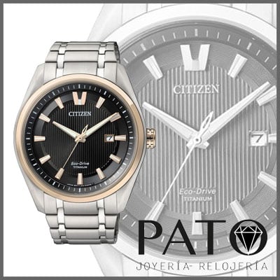 Relógio Citizen AW1244-56E