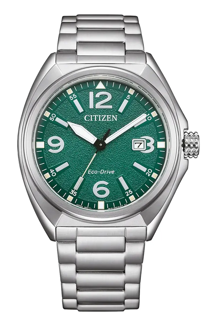 Citizen Of Collection 2025 de acero