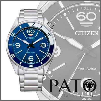 Herrenuhr Citizen AW1711-87L