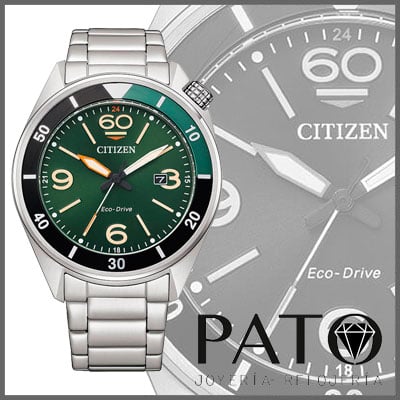 Herrenuhr Citizen AW1718-88X