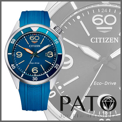 Reloj Citizen AW1719-18L