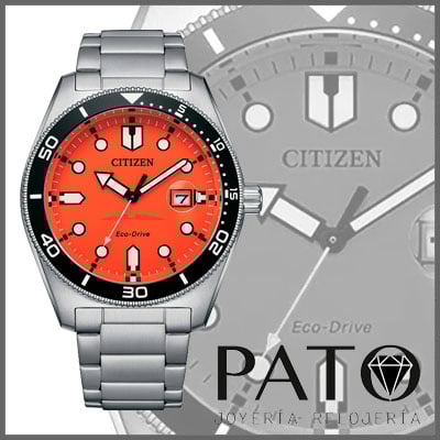 Citizen Watch AW1760-81X