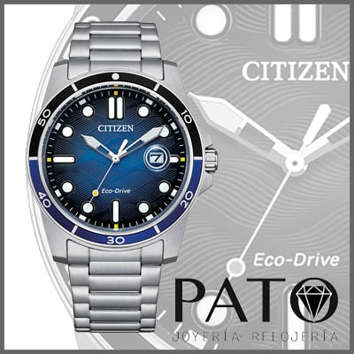 Reloj Citizen AW1810-85L