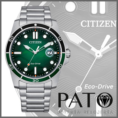 Citizen Watch AW1811-82X