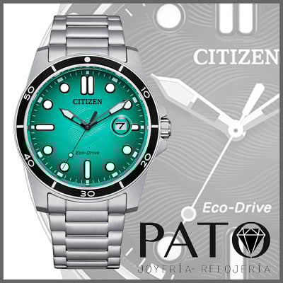Citizen Watch AW1816-89L
