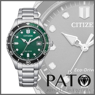 Montre Citizen AW1828-80X
