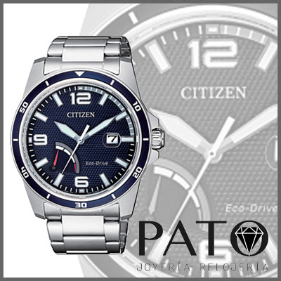 Relógio Citizen AW7037-82L