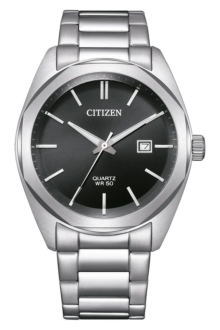 Citizen Homme Aq Quartz noir