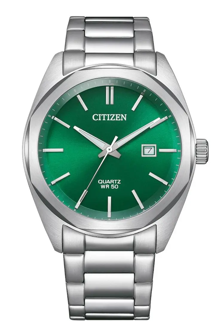 Citizen Homme Aq Quartz Verte