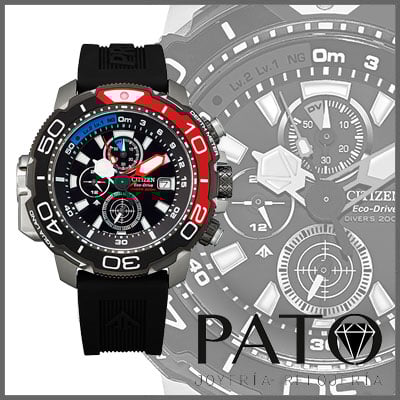 Reloj Citizen BJ2167-03E