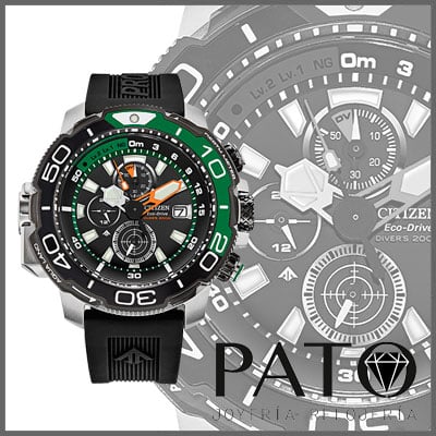 citizen bj2168