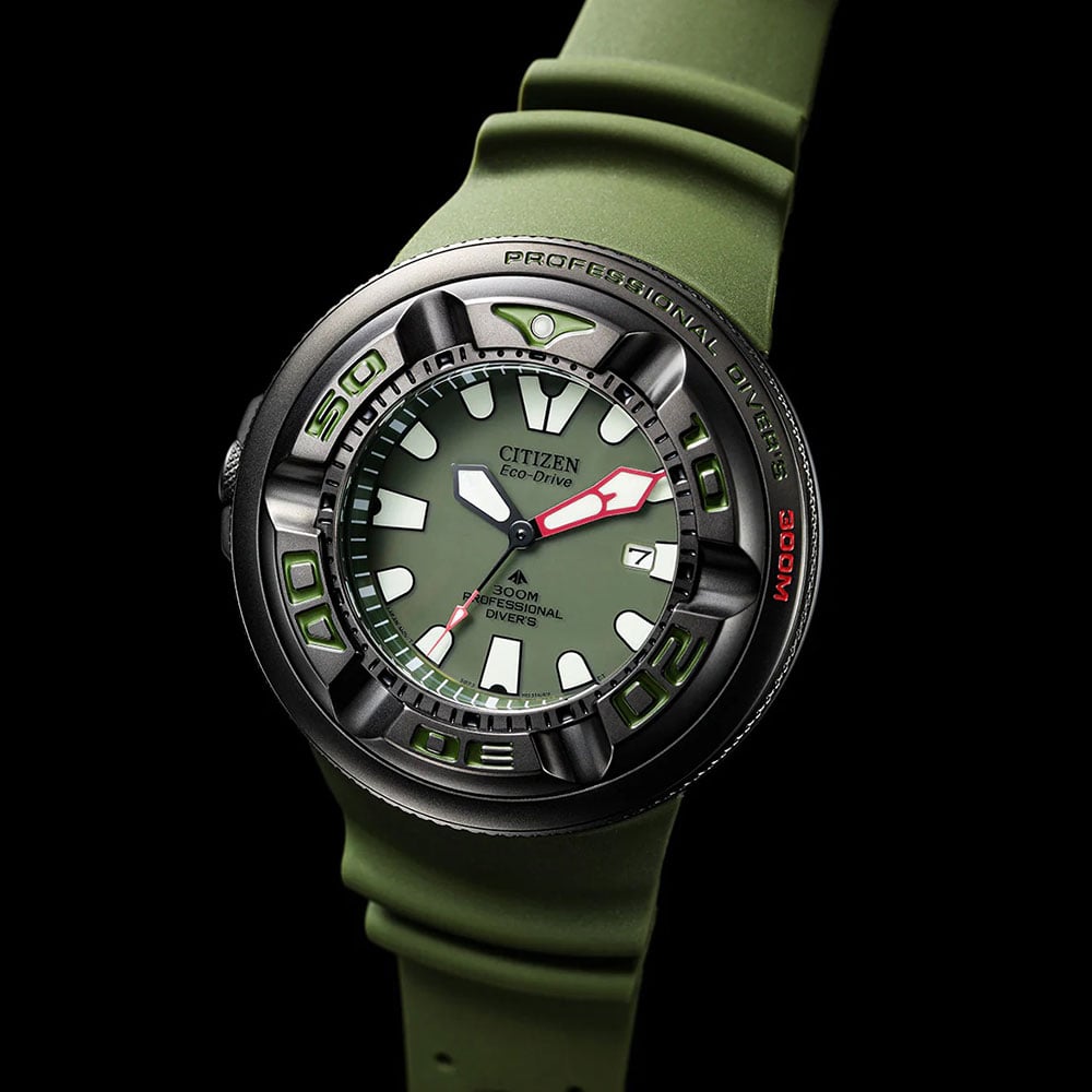 Promaster Aqualand 300M Ecozilla