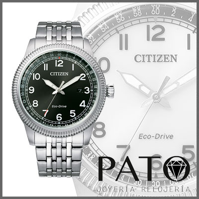 Herrenuhr Citizen BM7480-81E