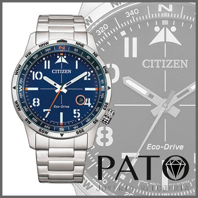 Herrenuhr Citizen BM7550-87LL