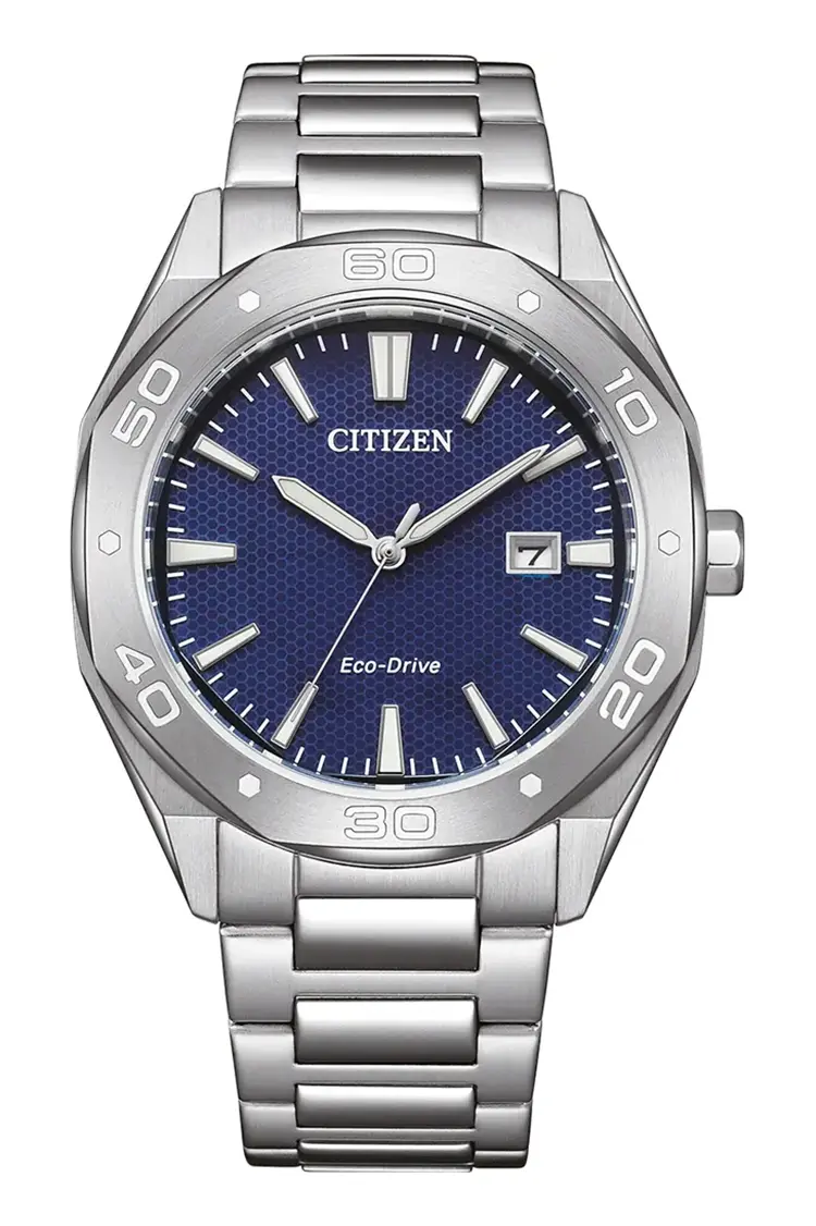 Citizen de la collection Active Sport en acier