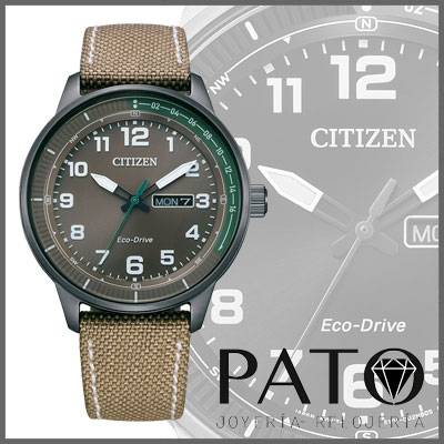 Herrenuhr Citizen BM8595-16H