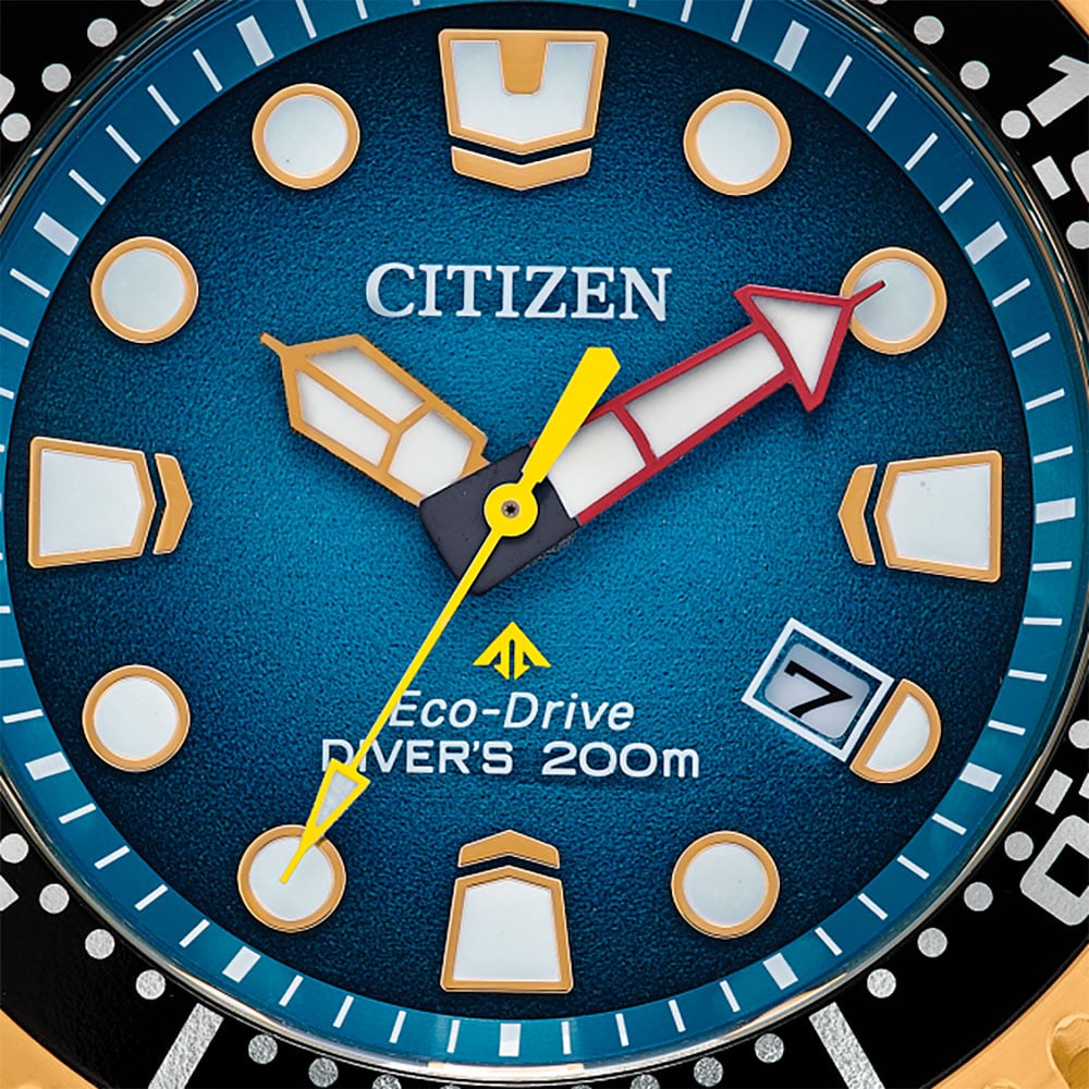 Citizen Diver 200 mètres