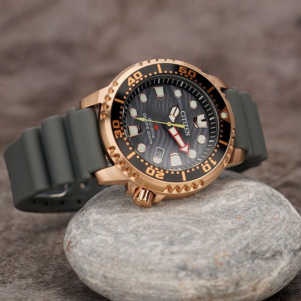 Citizen Diver Rose Uhr