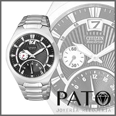 Herrenuhr Citizen BR0090-57E