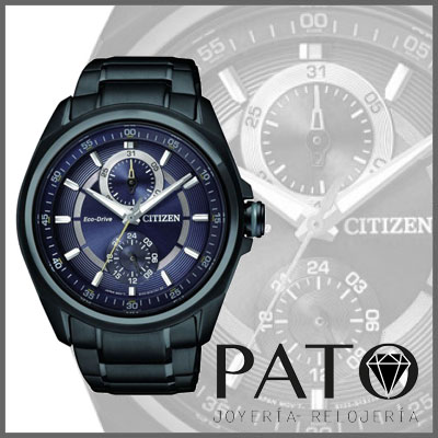 Herrenuhr Citizen BU3005-51L