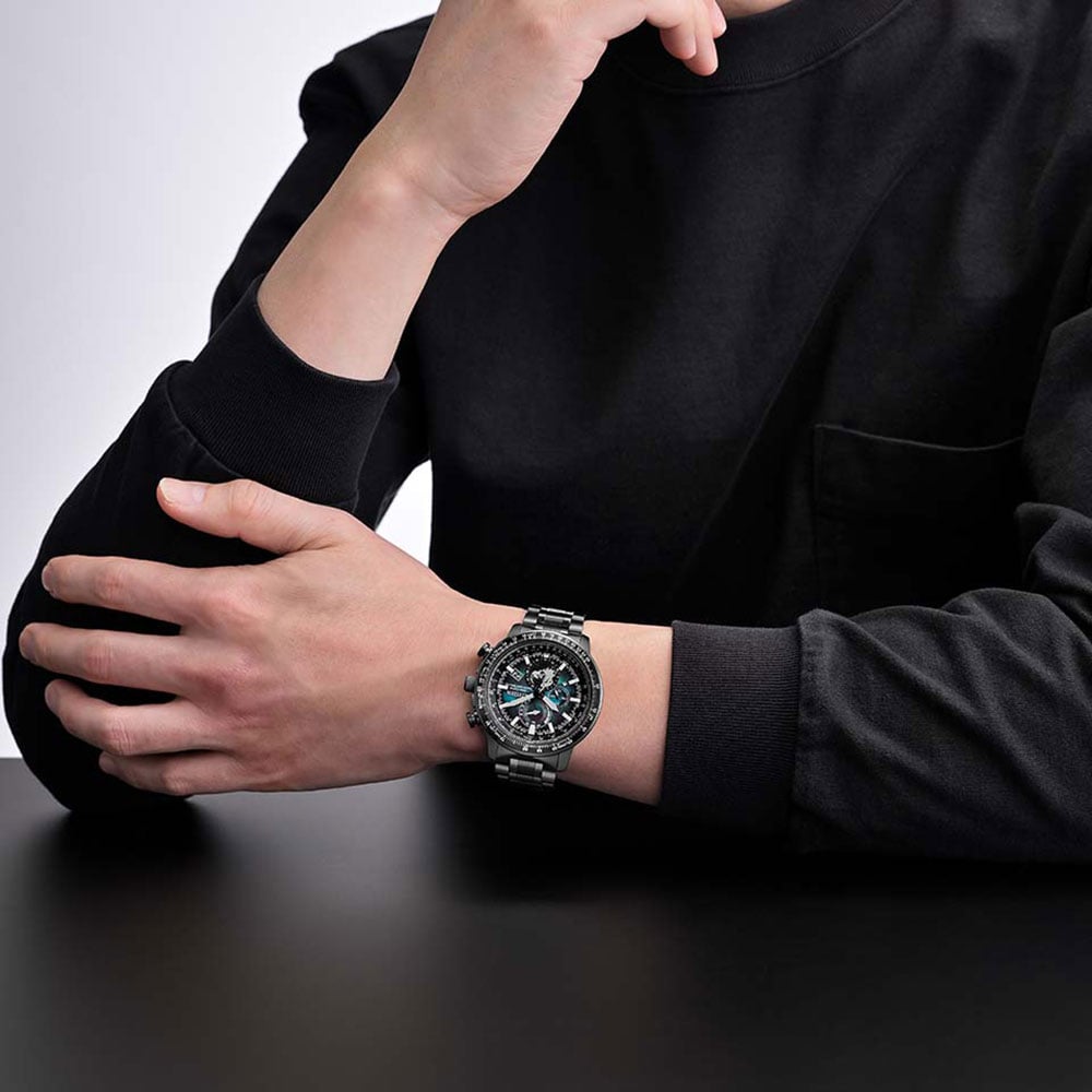 Citizen Layers Of Time Limited Edition-Uhr