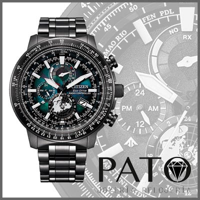 Herrenuhr Citizen BY3005-56E