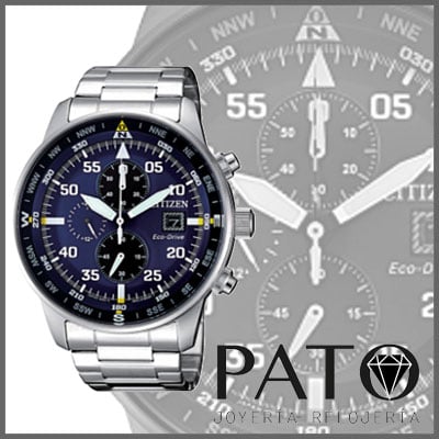 Herrenuhr Citizen CA0690-88L
