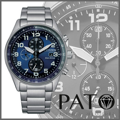Montre Citizen CA0770-72L