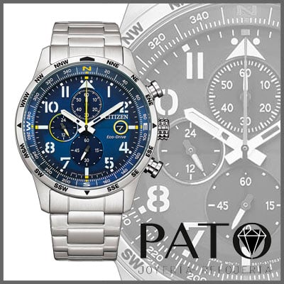 Herrenuhr Citizen CA0790-83L