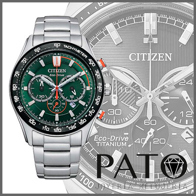 Montre Citizen CA4486-82X