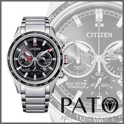 Relógio Citizen CA4491-82E