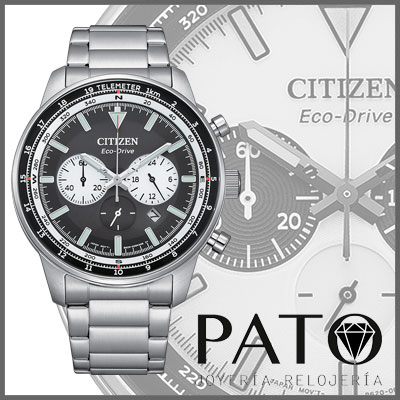 Montre Citizen CA4500-91E
