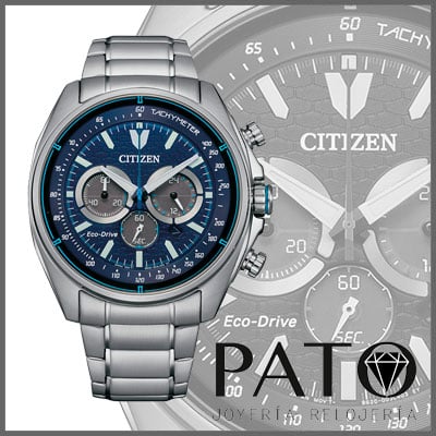 CA4560-81L | Citizen « OF CHRONO COLLECTION » CA4560-81L