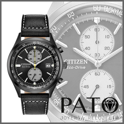 Montre Citizen CA7027-08E