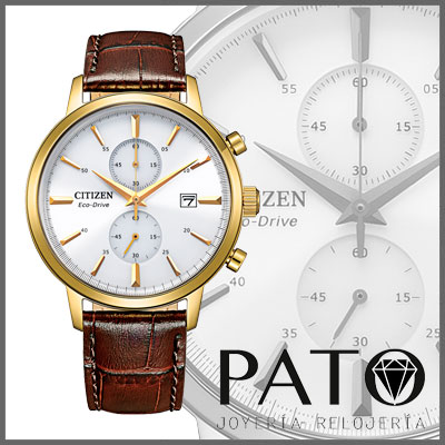 Montre Citizen CA7062-15A