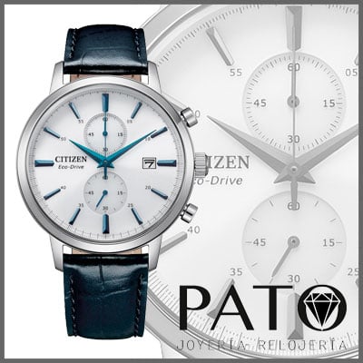 CA7069-16A | Citizen « OFF COLLECTION » CA7069-16A