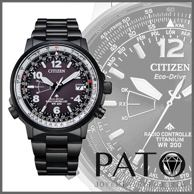 Citizen Watch CB0245-84E