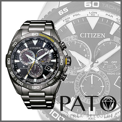 CB5037-84E Montre Citizen « PILOT SPORT E660 » CB5037-84E
