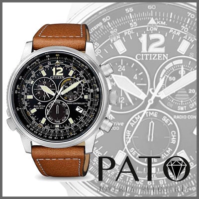 Herrenuhr Citizen CB5860-27E