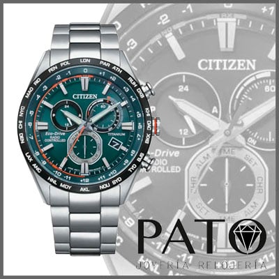 Herrenuhr Citizen CB5946-82X