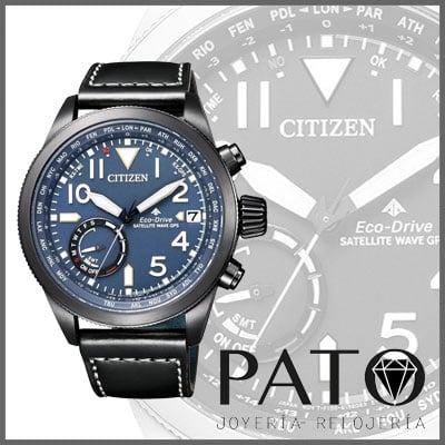 CC3067-11L | Citizen Eco-Drive Watch Promaster Satellite Wave Gps