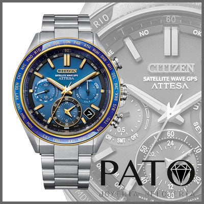 Herrenuhr Citizen CC4054-68L
