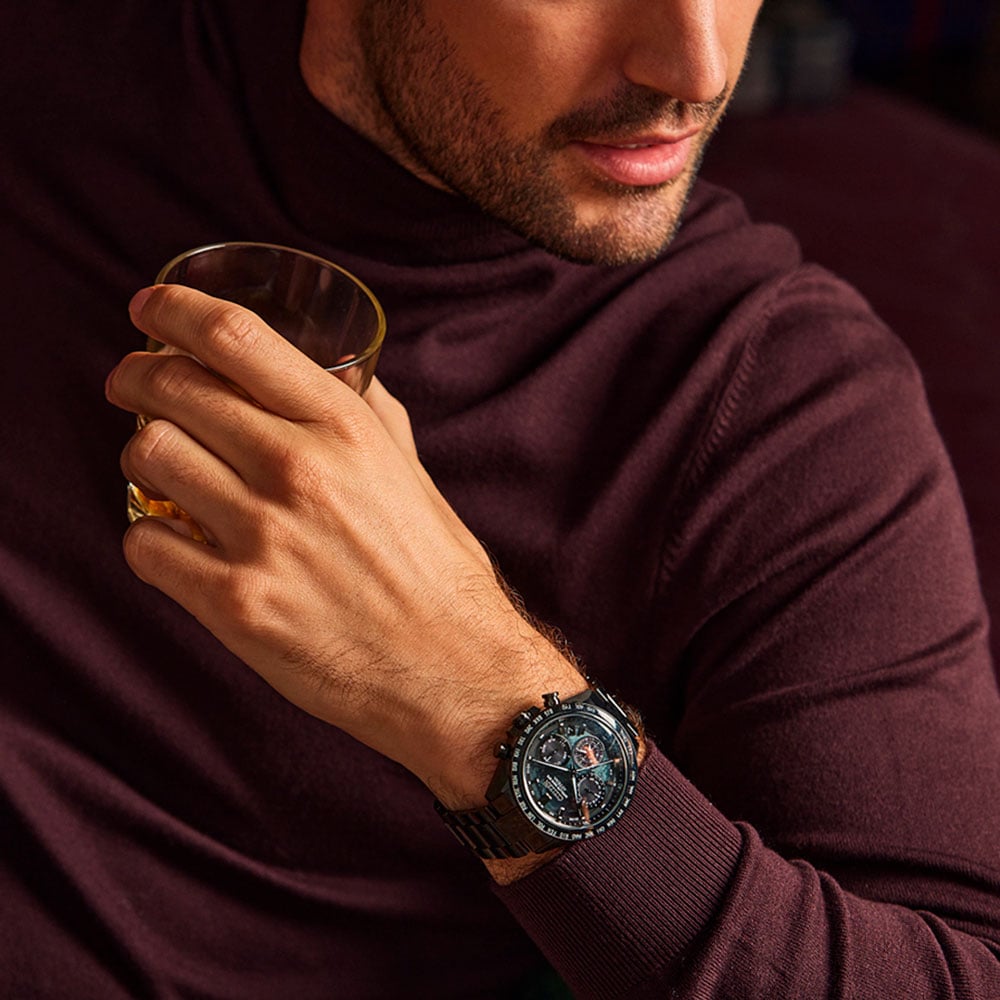 Herrenuhr Citizen Attesa Hakuto-R
