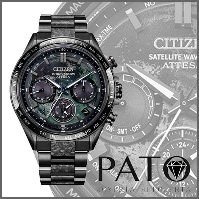 Herrenuhr Citizen CC4065-61Y