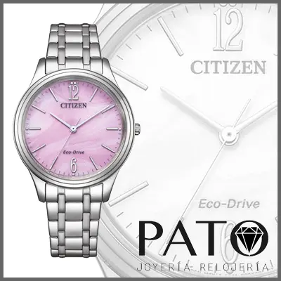 Citizen Uhr EM0411-71X