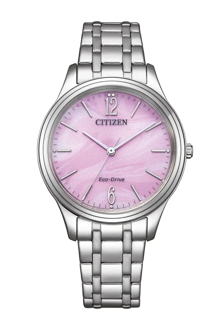 Citizen Lady Elegance lila Of Collection