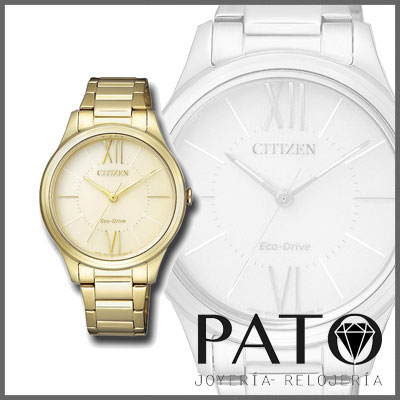 Citizen Watch EM0412-52P