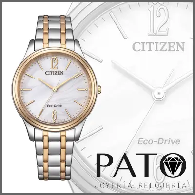 Citizen Uhr EM0416-78A