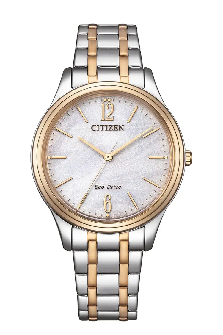 Citizen Of Collection Lady Elegance Eco Drive