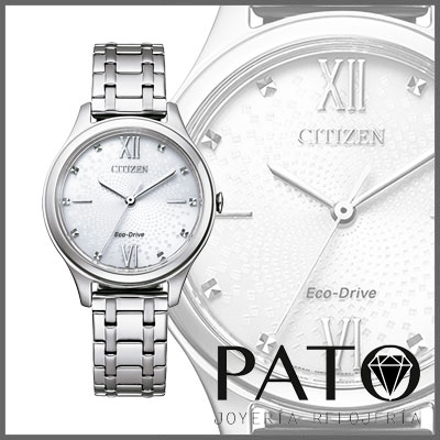 Herrenuhr Citizen EM0500-73A